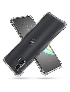 Ochranný kryt na Motorola Moto G73 - Tech-Protect, FlexAir Pro Clear