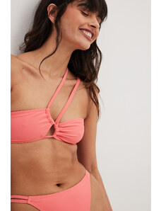 NA-KD Swimwear Under Bust Strap Bikini Top