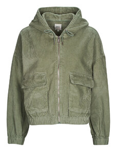 Only Bundy ONLKENZIE L/S CORD JACKET CC PNT >