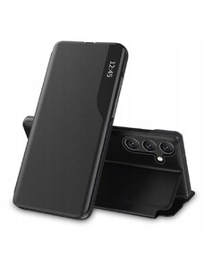 Ochranné pouzdro pro Samsung Galaxy A34 5G - Tech-Protect, Smart View Black