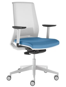 LD Seating  Kancelářská židle LOOK 271 AT+BR+F40+RM60