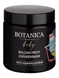 Soaphoria Botanica Slavica balzám proti zapařeninám premium 120 ml