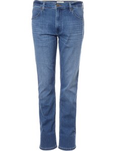 Wrangler jeans Greensboro Softwear pánské modré
