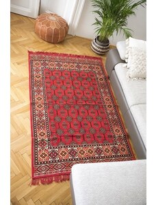 Červené koberce a koberečky | 10 produktů - GLAMI.cz