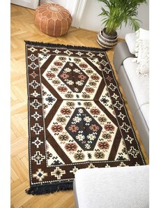 Krásy Orientu Orientální turecký koberec Kahve 120x180cm