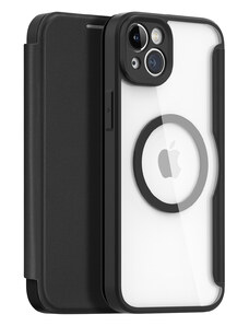 Ochranné pouzdro pro iPhone 14 PLUS - DuxDucis, SkinX Pro with MagSafe Black