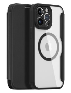 Ochranné pouzdro pro iPhone 14 Pro MAX - DuxDucis, SkinX Pro with MagSafe Black