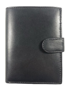 Swifts Kožená peněženka černá LF 01
