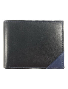 Swifts Kožená peněženka modrá 2225