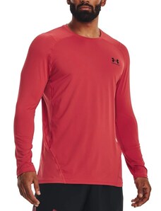 Under Armour Triko s dlouhým rukávem Under UA HG Armour Fitted LS 1361506-638