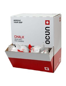 OCÚN CHALK BALL BOX 30 x 35 g