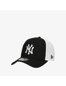 New Era Čepice Clean Trucker Nyy Black New York Yankees Blk Muži Doplňky Kšiltovky 11588491