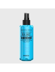 Immortal Infuse Sea Salt Texturizing Spray stylingový sprej s mořskou solí 250 ml