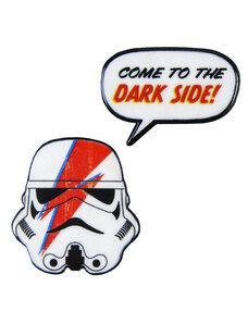 Cerda Sada odznaků Star Wars - Stormtrooper (2 ks)