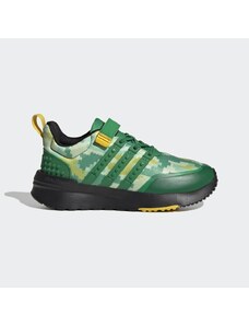 Boty adidas x LEGO Racer TR21 Elastic Lace and Top Strap