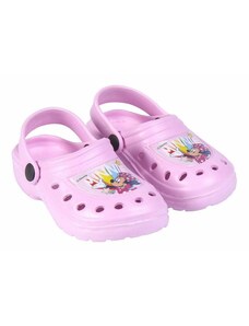 Dětské plážové pantofle Minnie Mouse Růžová