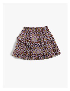 Koton Frilly Mini Skirt
