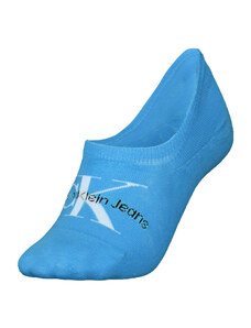 Calvin Klein dámské světlemodré ponožky