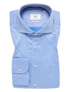 Košile Eterna Slim Fit "Uni Twill" modrá 3850_13FS42