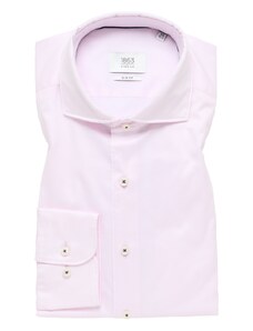 Košile Eterna Slim Fit "Uni Twill" Soft tailoring růžová 3850_50FS82