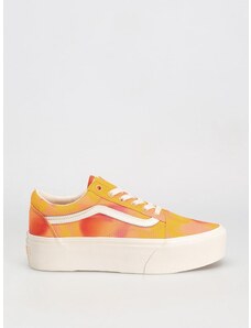 Vans Old Skool Stackform (tonal orange)žlutá