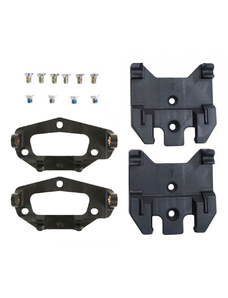 Spark R&D 2Nd LT Board Kit black