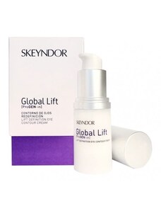 Skeyndor Global Lift Eye Contour Cream – Krém na oční okolí 15 ml