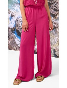 Dámské růžové kalhoty Orsay