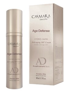 Casmara Age Defense Anti-Aging 360° Cream - omlazující pleťový krém proti vráskám 50 ml