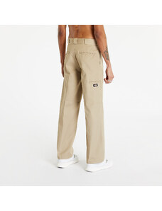 Pánské plátěné kalhoty Dickies Double Knee Rec Twill Work Pants Khaki