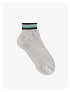 Koton Patterned Basic Socks