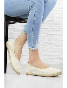 Seastar Béžové espadrilky XYS-2BE