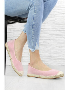 Seastar Růžové espadrilky XYS-2NU