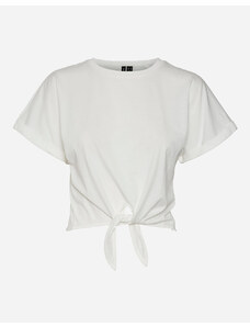 VERO MODA VMPANNA GLENN SS CROP TOP