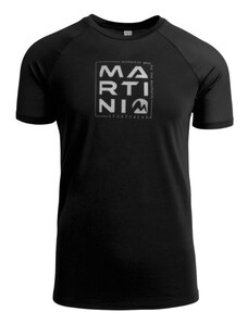Pánské tričko Martini Sportswear SESVENNA - černá M