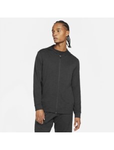 Nike Man's Hoodie Yoga Dri-FIT CZ2217-010