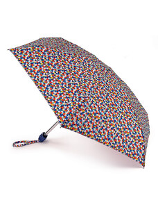 Fulton dámský skládací deštník Tiny 2 DITSY POP L501