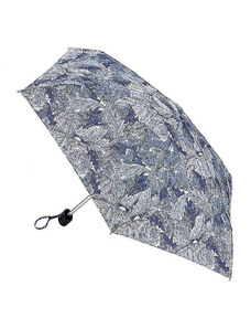 Fulton William Morris dámský skládací deštník Tiny 2 UV ACANTHUS WOAD L934
