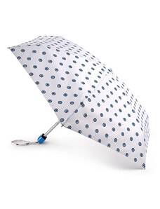 Fulton dámský skládací deštník Tiny 2 EVIL EYE L501