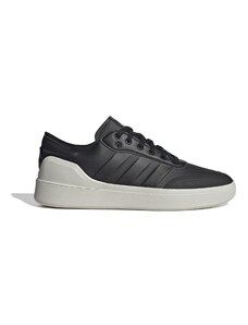 adidas Performance Court revival CBLACK/CBLACK/GREONE