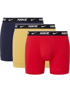 Nike boxer brief 3pk MULTICOLOR