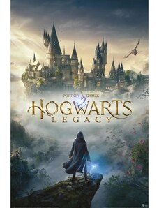 Pyramid International Plakát Hogwarts Legacy - Wizarding World Universe