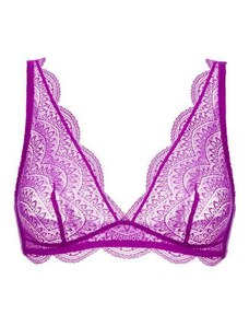 SOFT CUP TRIANGLE BRA 12V250 Bougainvillea(456) - Simone Perele