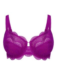 FULL CUP SUPPORT BRA 12V320 Bougainvillea(456) - Simone Perele