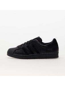 Y-3 Superstar Black/ Black/ Black