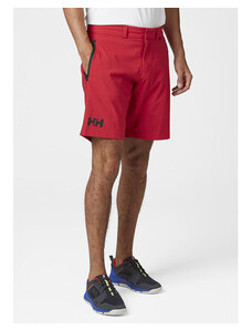 Pánské bermudy HELLY HANSEN HP RACING SHORTS 162 red