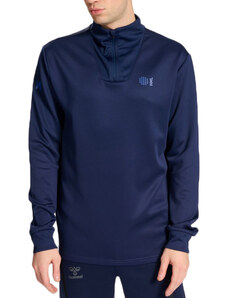 Mikina Hummel hmlCOURT HALF ZIP L/ 219143-7026