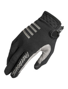 Fasthouse Youth Speed Style Menace Glove Black