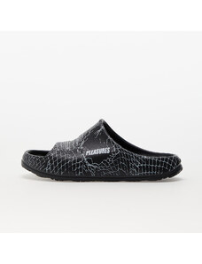 Pánské pantofle Pleasures x Sperry Float Slide Black