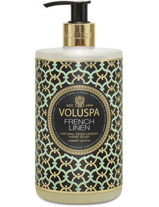 Voluspa – tekuté mýdlo na ruce French Linen (Čistý len), 450 ml